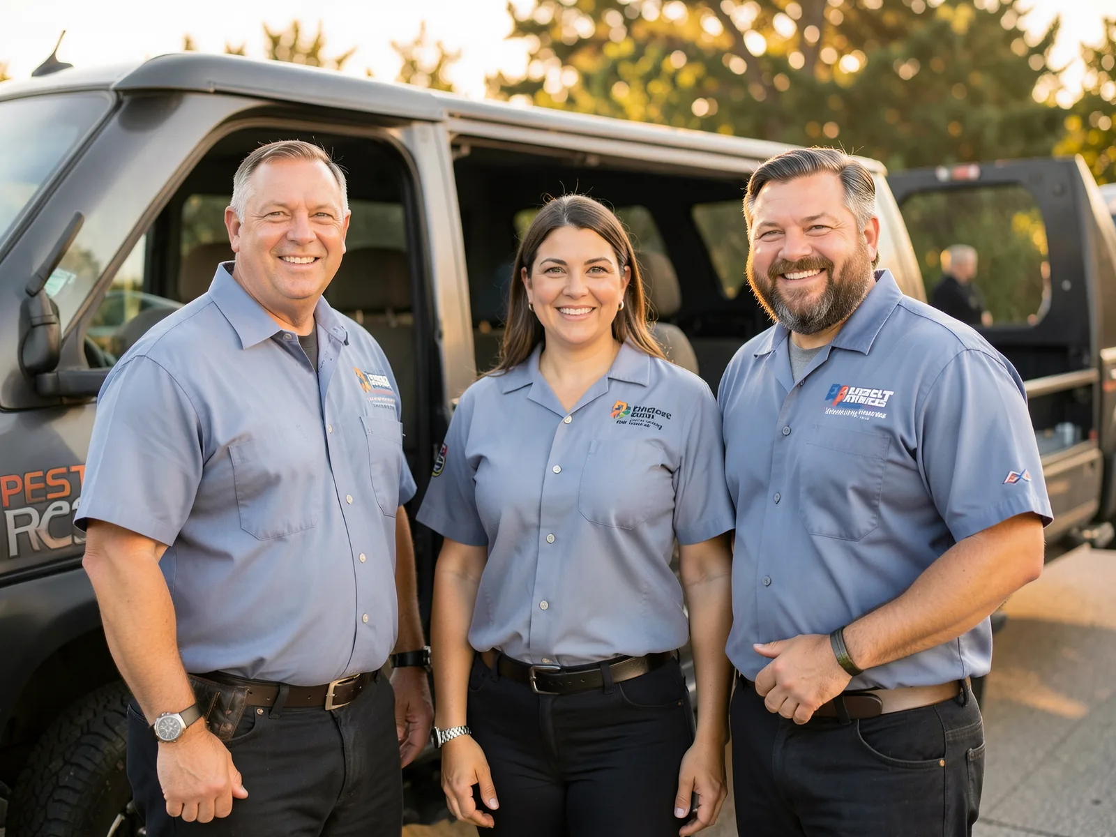 Pest Control company in Latham, OH